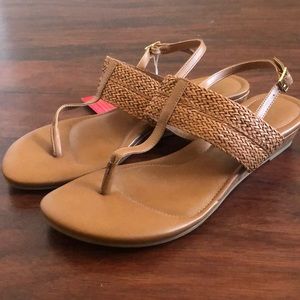 Wedge Sandals